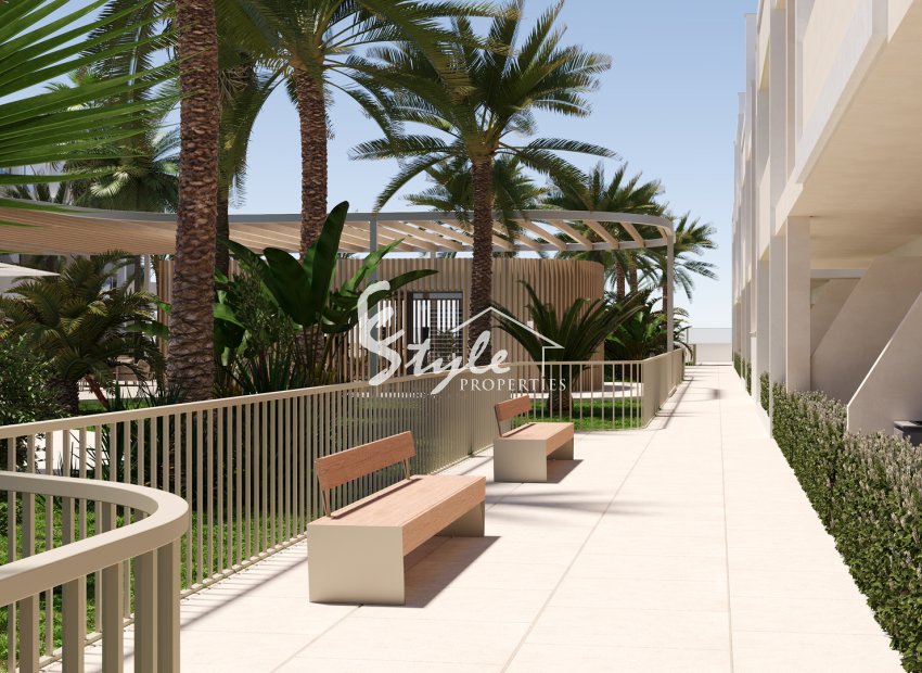 Nuevo - Apartamento - San Cayetano