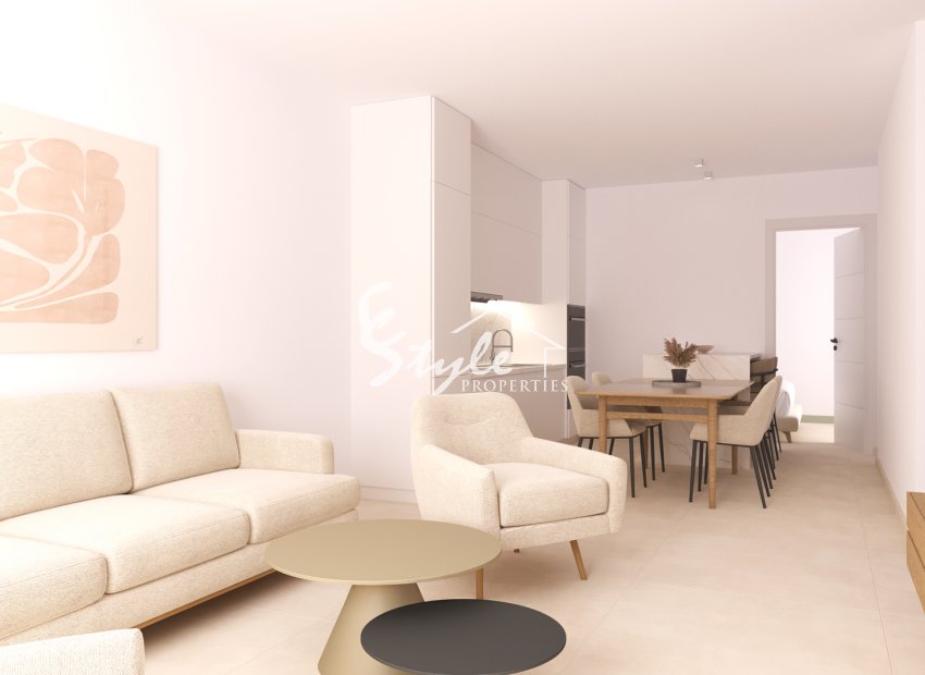 Nuevo - Apartamento - San Cayetano