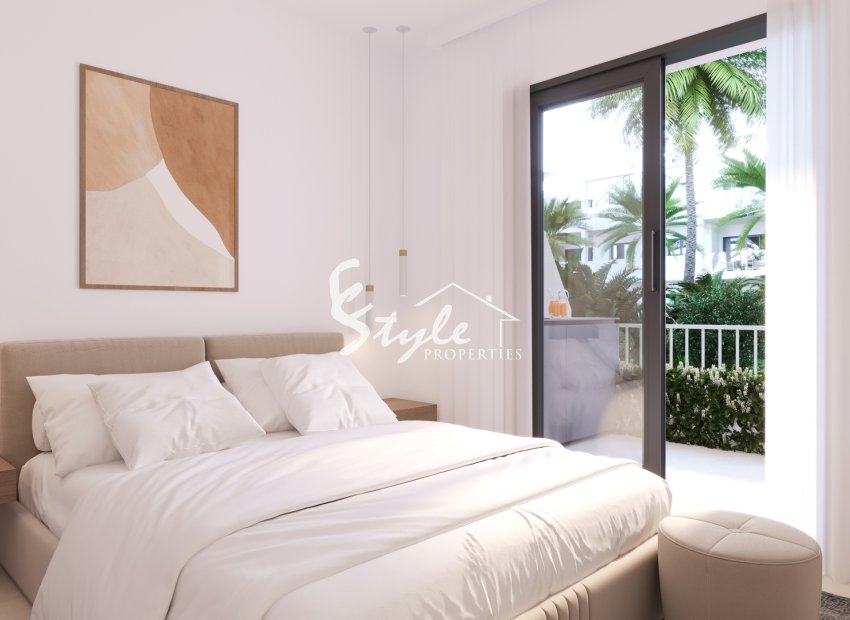 Nuevo - Apartamento - San Cayetano