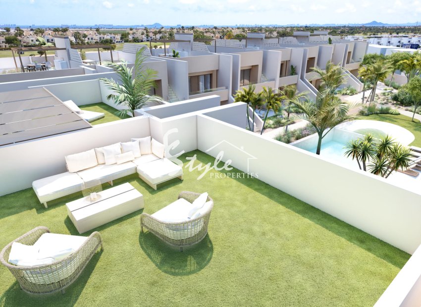Nuevo - Apartamento - San Javier