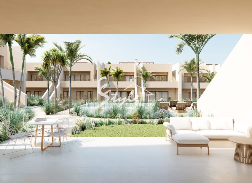 Nuevo - Apartamento - San Javier