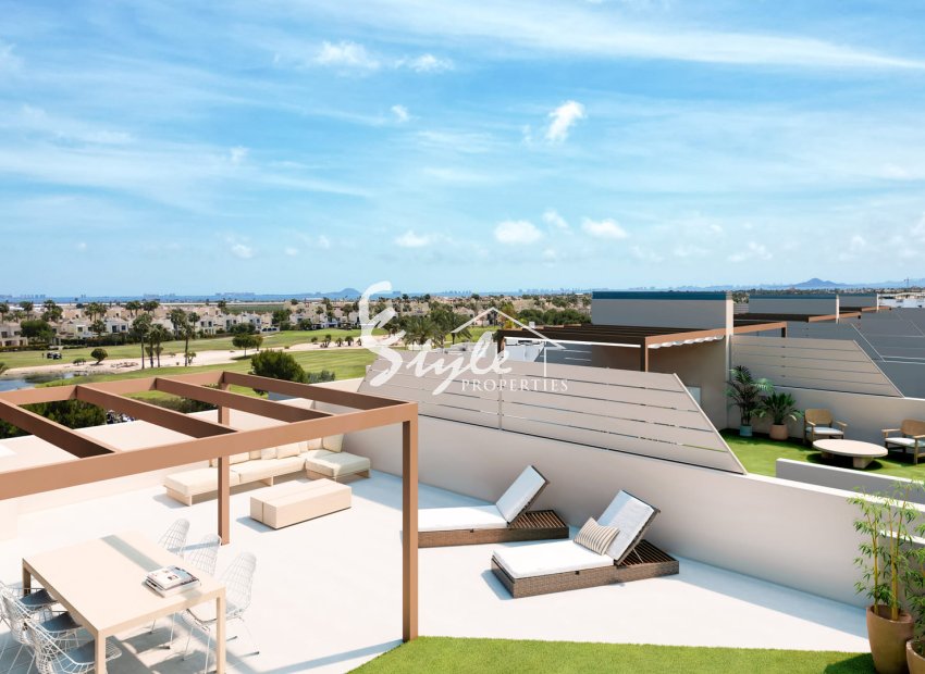 Nuevo - Apartamento - San Javier