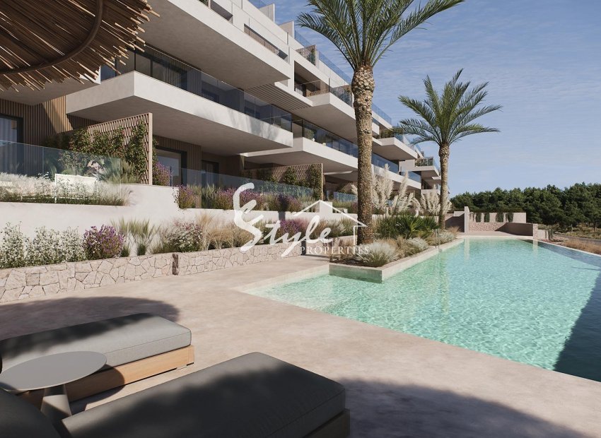 Nuevo - Apartamento - San Miguel De Salinas - Las Colinas Golf