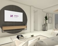 Nuevo - Apartamento - San Miguel De Salinas