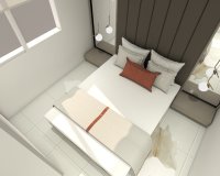 Nuevo - Apartamento - San Miguel De Salinas