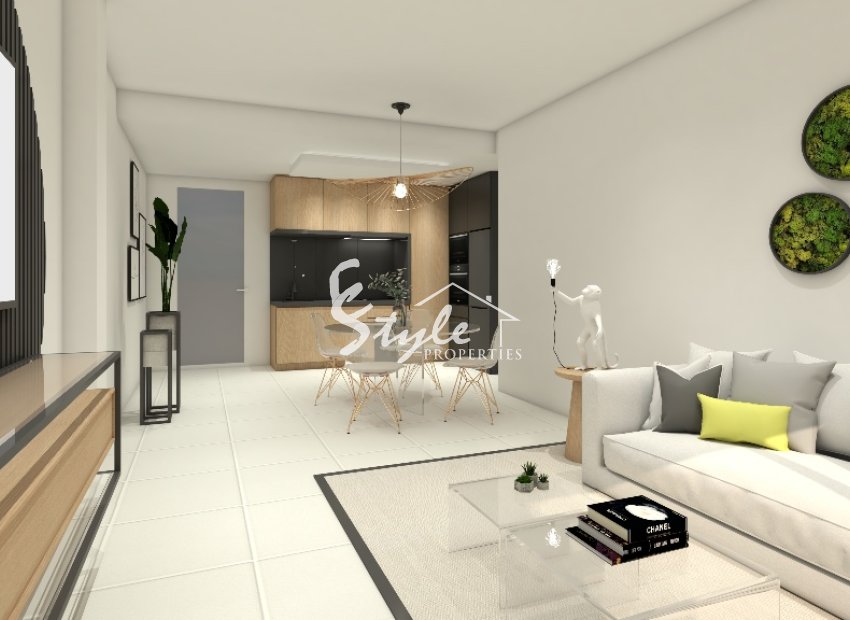 Nuevo - Apartamento - San Miguel De Salinas