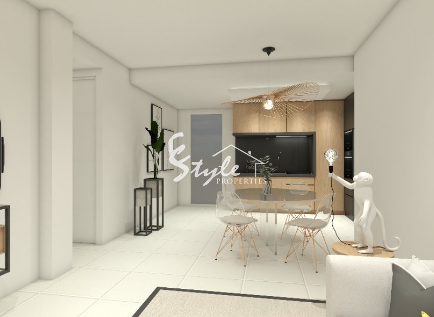 Nuevo - Apartamento - San Miguel De Salinas