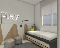 Nuevo - Apartamento - San Miguel De Salinas