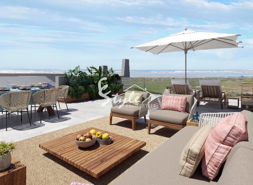 Nuevo - Apartamento - San Miguel De Salinas