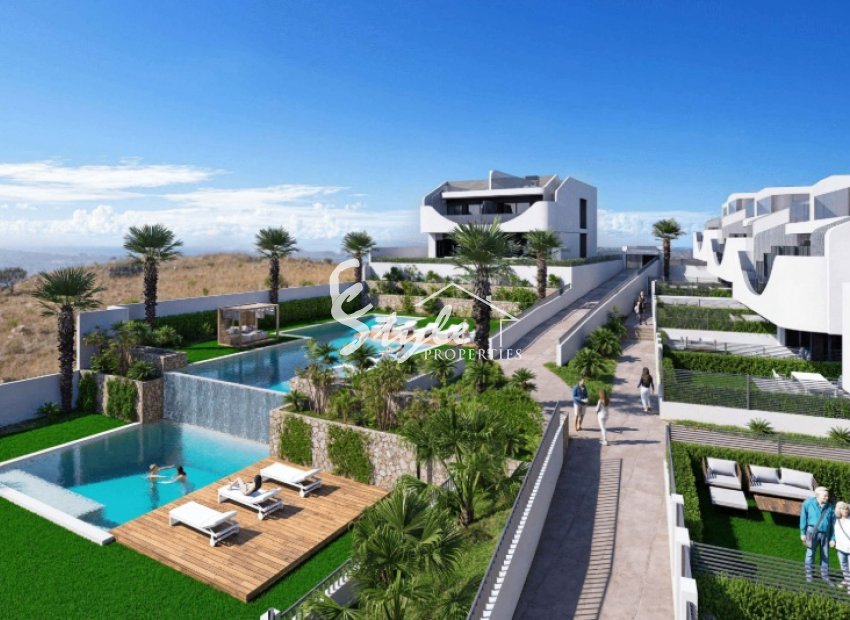 Nuevo - Apartamento - San Miguel De Salinas