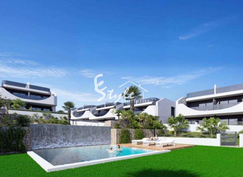 Nuevo - Apartamento - San Miguel De Salinas