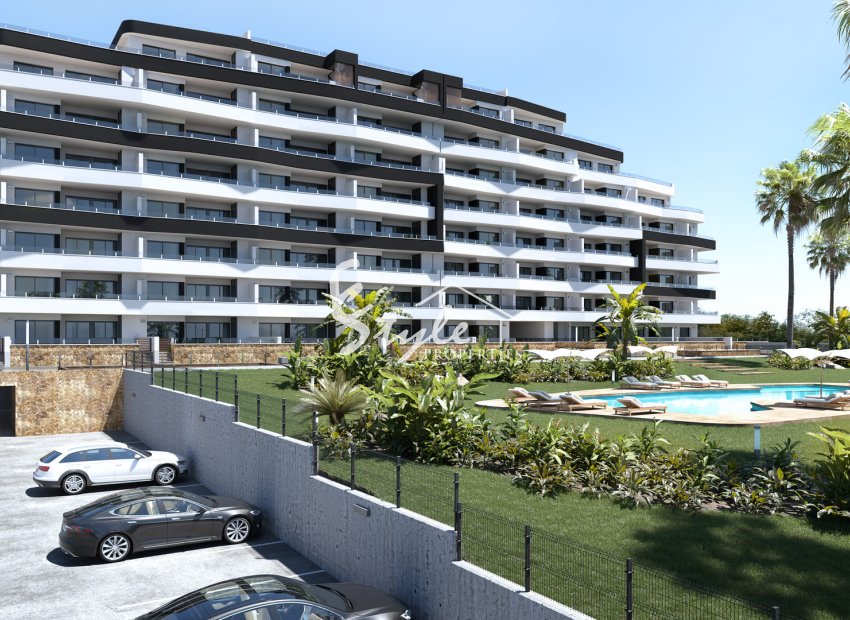 Nuevo - Apartamento - San Miguel De Salinas