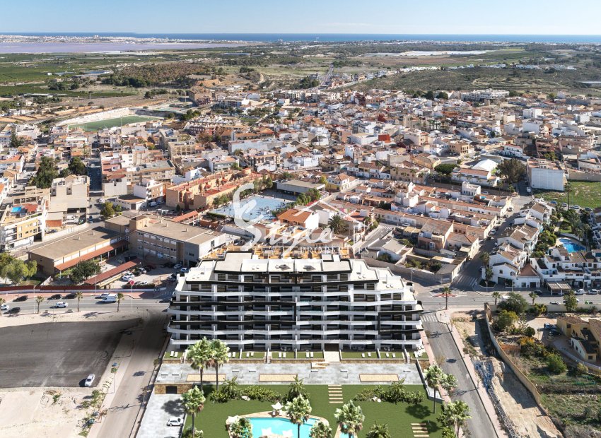 Nuevo - Apartamento - San Miguel De Salinas