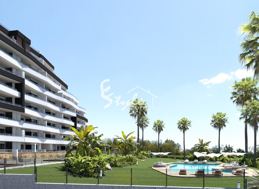Nuevo - Apartamento - San Miguel De Salinas