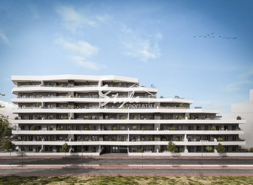 Nuevo - Apartamento - San Miguel De Salinas