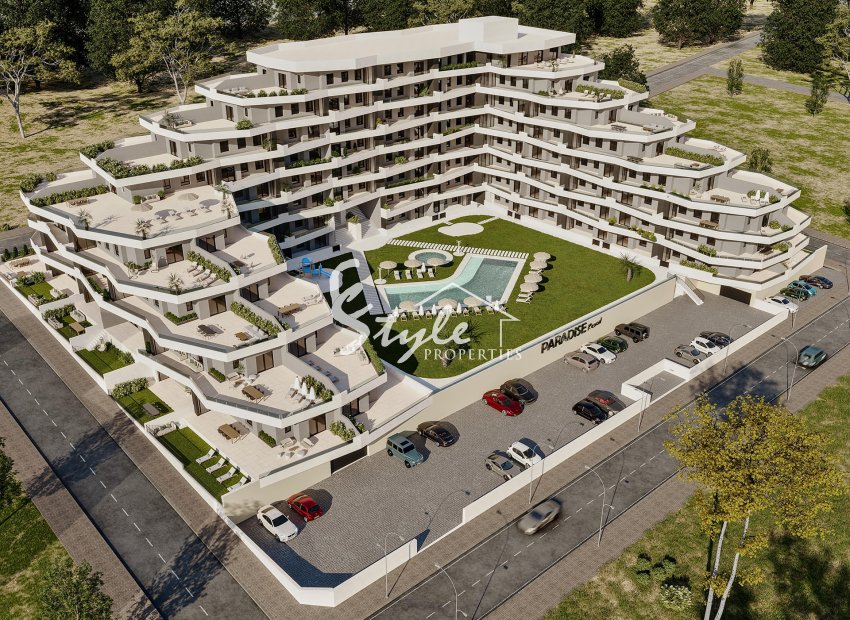 Nuevo - Apartamento - San Miguel De Salinas