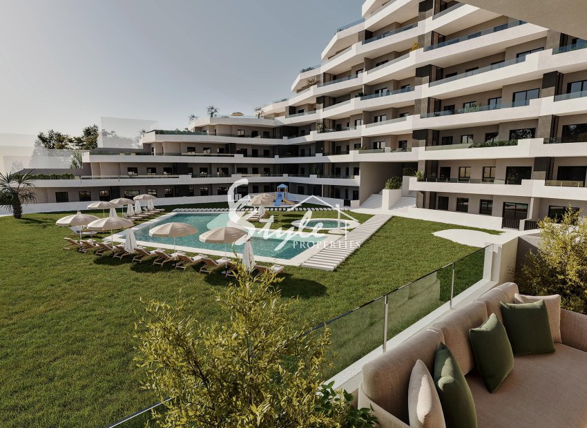 Nuevo - Apartamento - San Miguel De Salinas