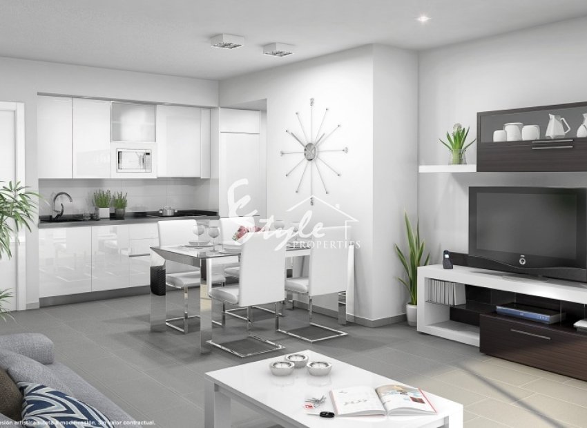 Nuevo - Apartamento - San Miguel De Salinas