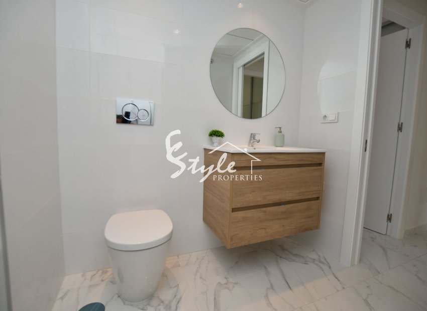 Nuevo - Apartamento - San Miguel De Salinas