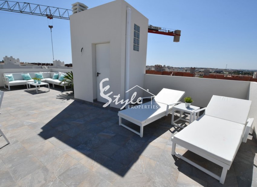 Nuevo - Apartamento - San Miguel De Salinas