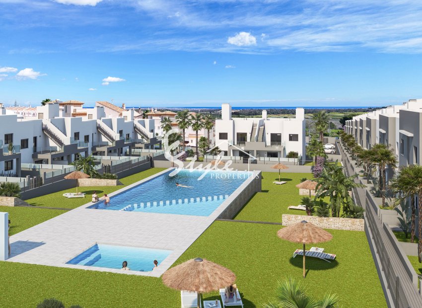 Nuevo - Apartamento - San Miguel De Salinas
