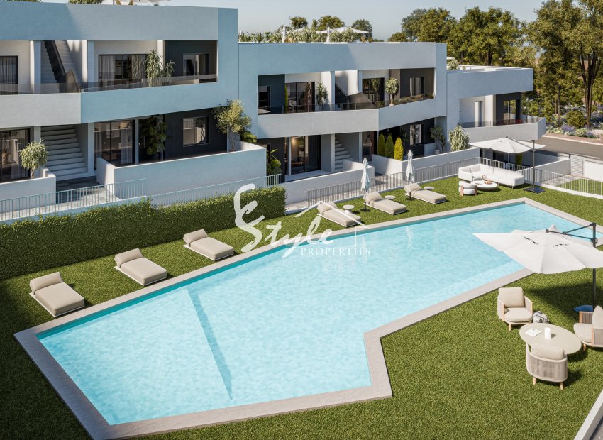 Nuevo - Apartamento - San Miguel De Salinas
