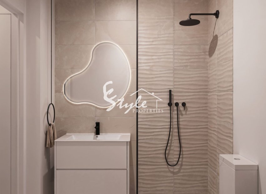 Nuevo - Apartamento - San Miguel De Salinas