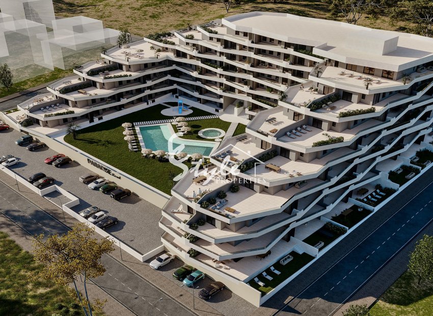 Nuevo - Apartamento - San Miguel De Salinas