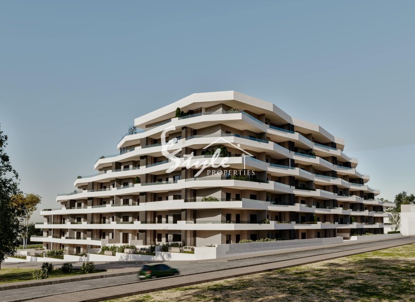 Nuevo - Apartamento - San Miguel De Salinas
