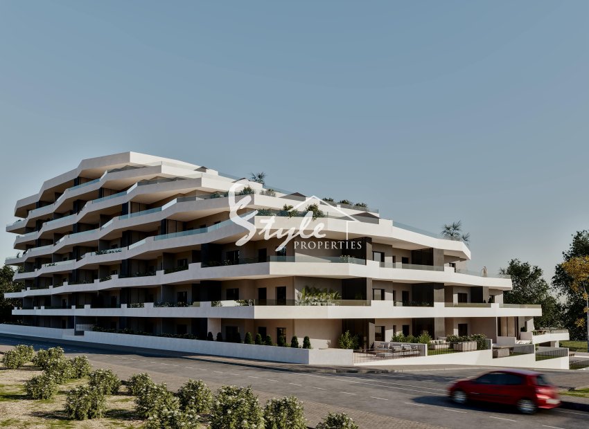 Nuevo - Apartamento - San Miguel De Salinas
