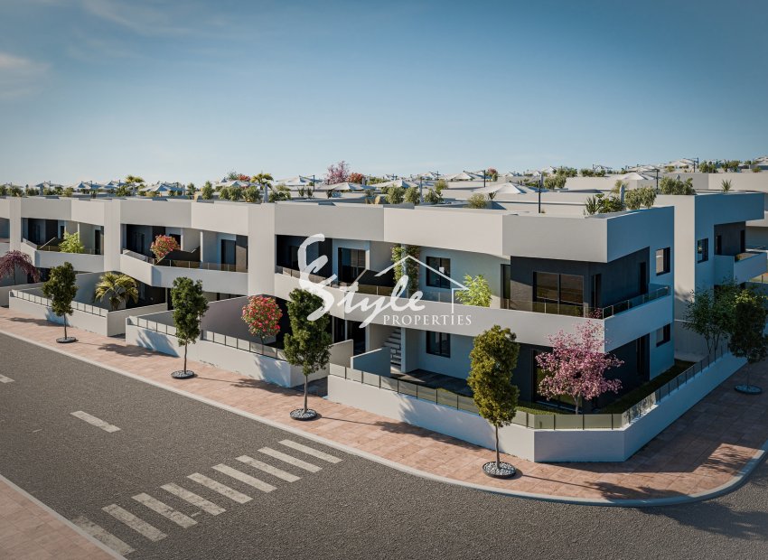 Nuevo - Apartamento - San Miguel De Salinas