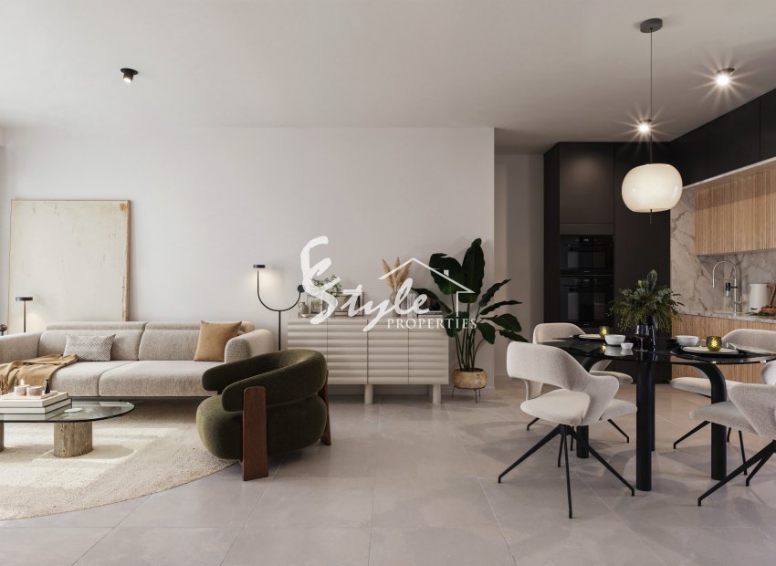 Nuevo - Apartamento - San Miguel De Salinas