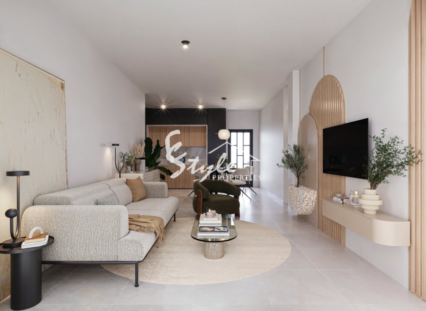 Nuevo - Apartamento - San Miguel De Salinas