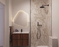 Nuevo - Apartamento - San Miguel De Salinas