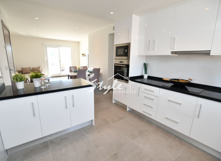 Nuevo - Apartamento - San Miguel De Salinas