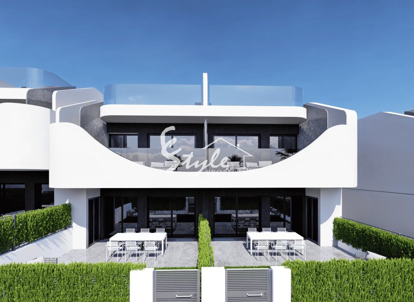 Nuevo - Apartamento - San Miguel De Salinas