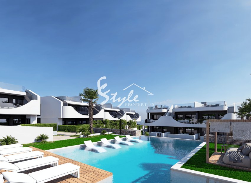 Nuevo - Apartamento - San Miguel De Salinas