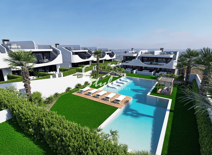 Nuevo - Apartamento - San Miguel De Salinas