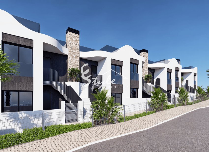 Nuevo - Apartamento - San Miguel De Salinas