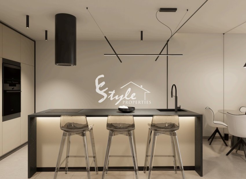 Nuevo - Apartamento - San Miguel De Salinas