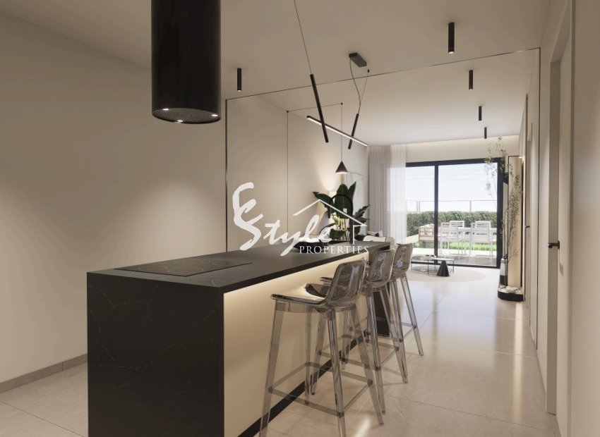 Nuevo - Apartamento - San Miguel De Salinas