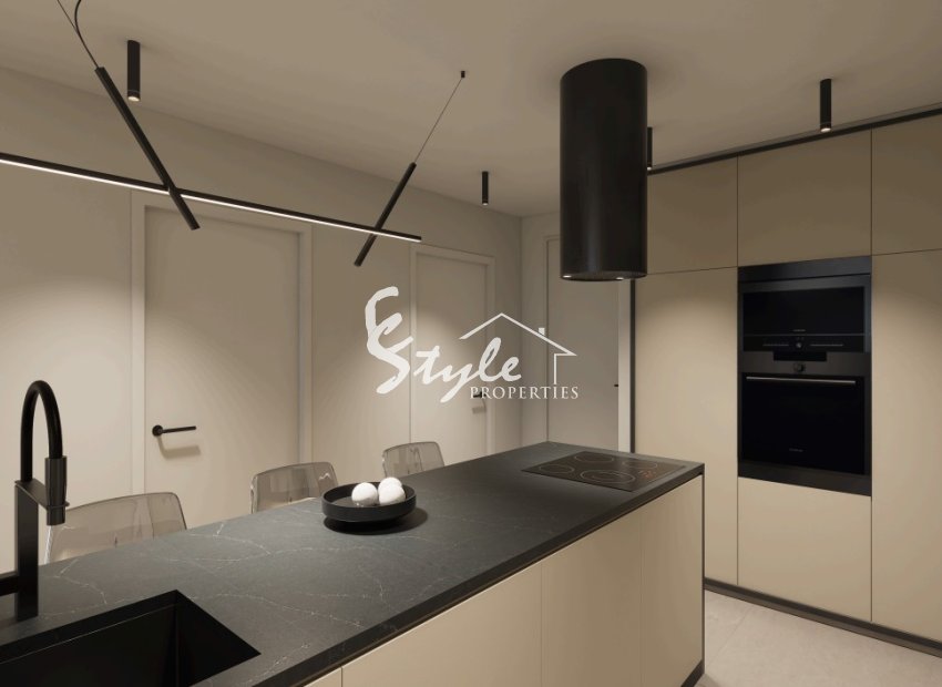 Nuevo - Apartamento - San Miguel De Salinas