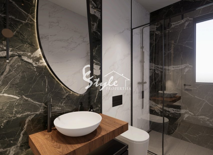 Nuevo - Apartamento - San Miguel De Salinas