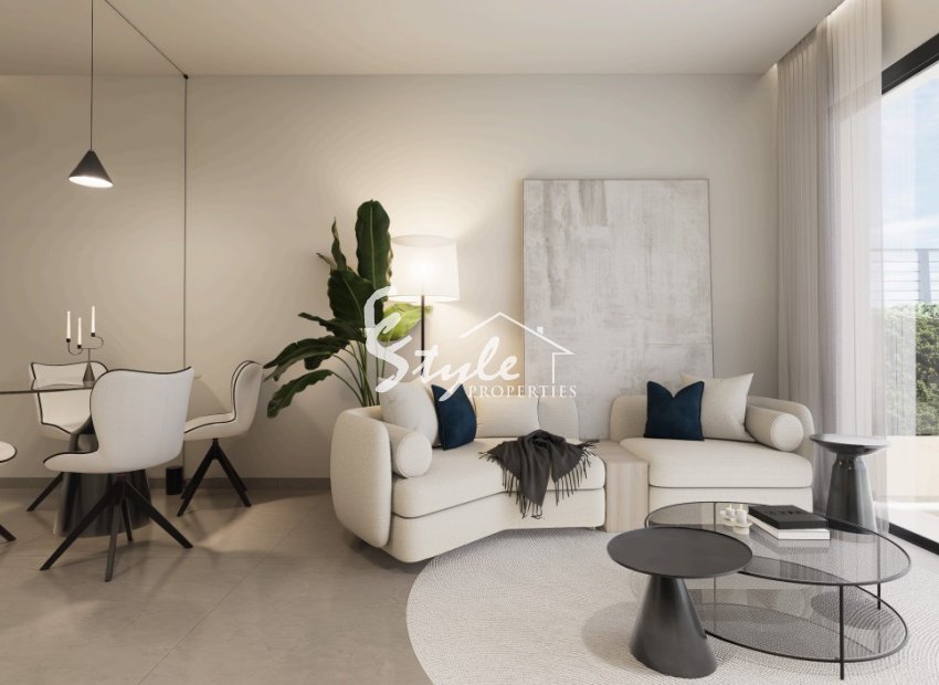 Nuevo - Apartamento - San Miguel De Salinas