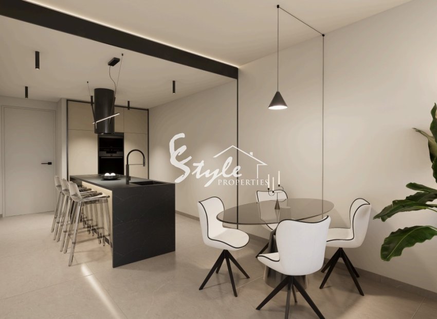 Nuevo - Apartamento - San Miguel De Salinas