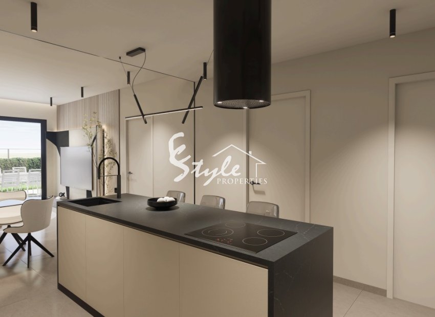 Nuevo - Apartamento - San Miguel De Salinas