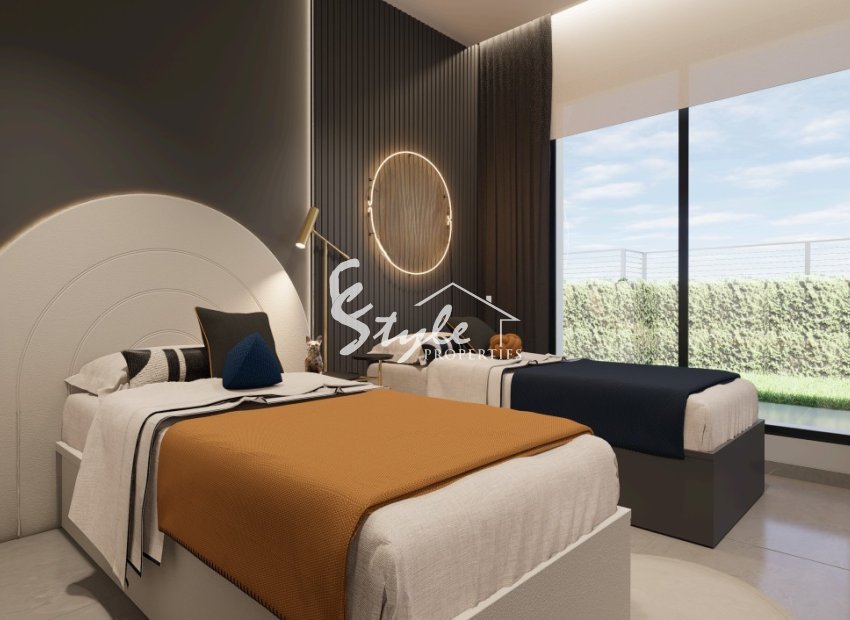 Nuevo - Apartamento - San Miguel De Salinas