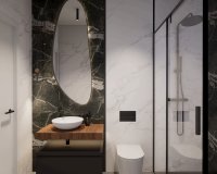 Nuevo - Apartamento - San Miguel De Salinas