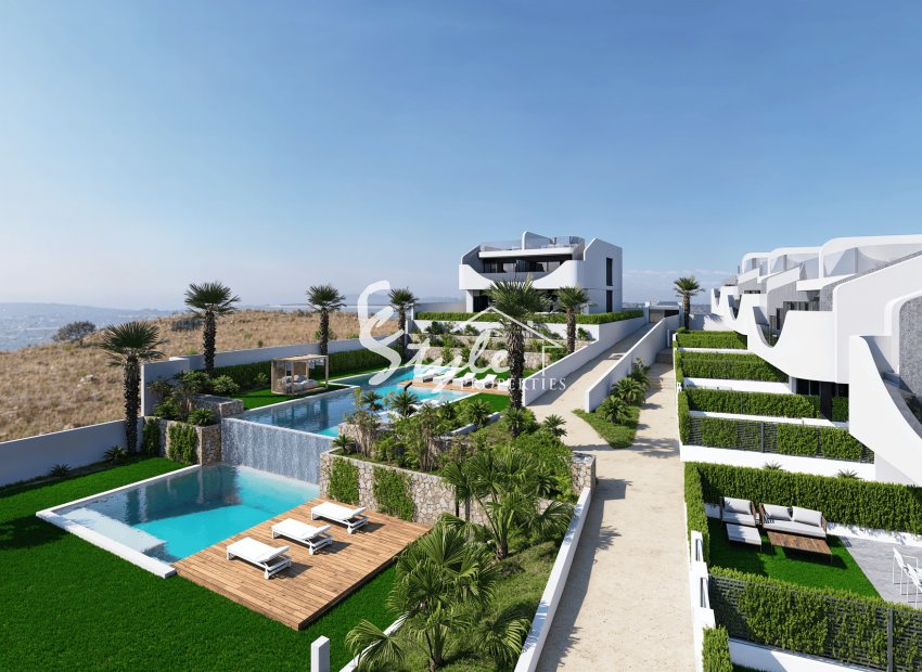 Nuevo - Apartamento - San Miguel De Salinas