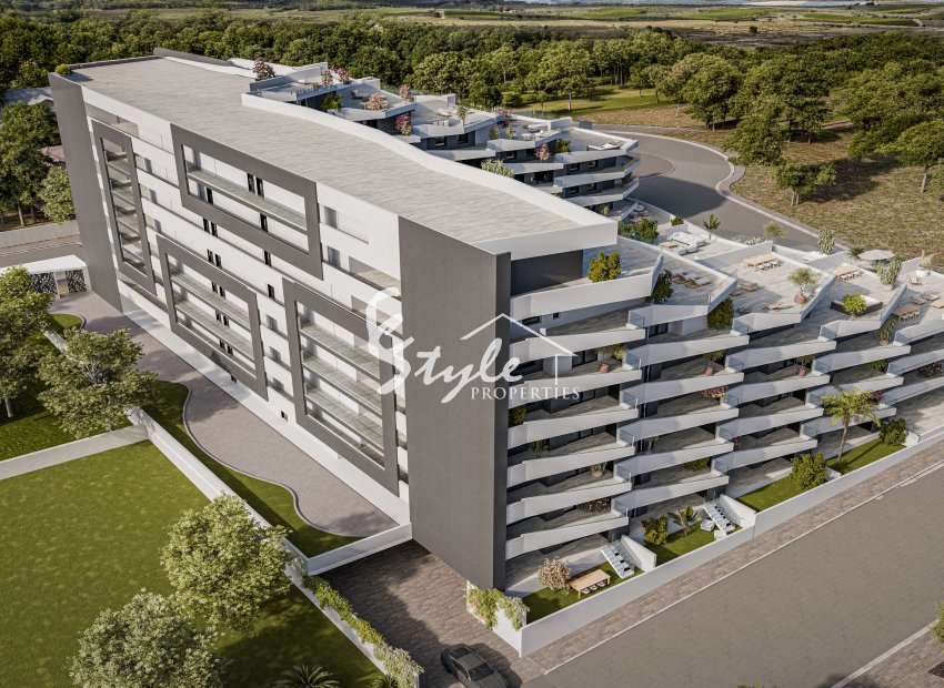 Nuevo - Apartamento - San Miguel De Salinas